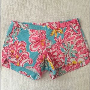 Lilly Pulitzer Shorts